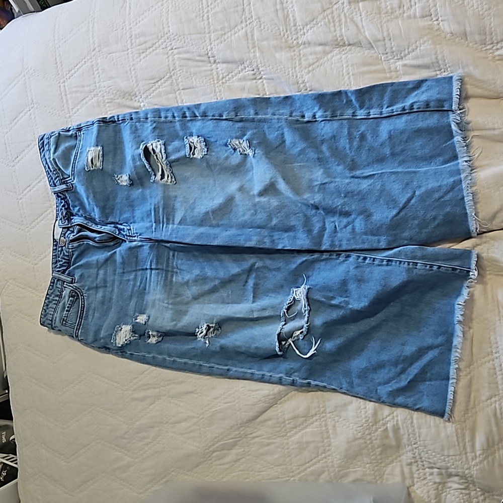 Vervet jeans
